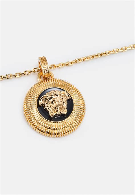 versace ketting kopen|Kettingen voor heren van Versace .